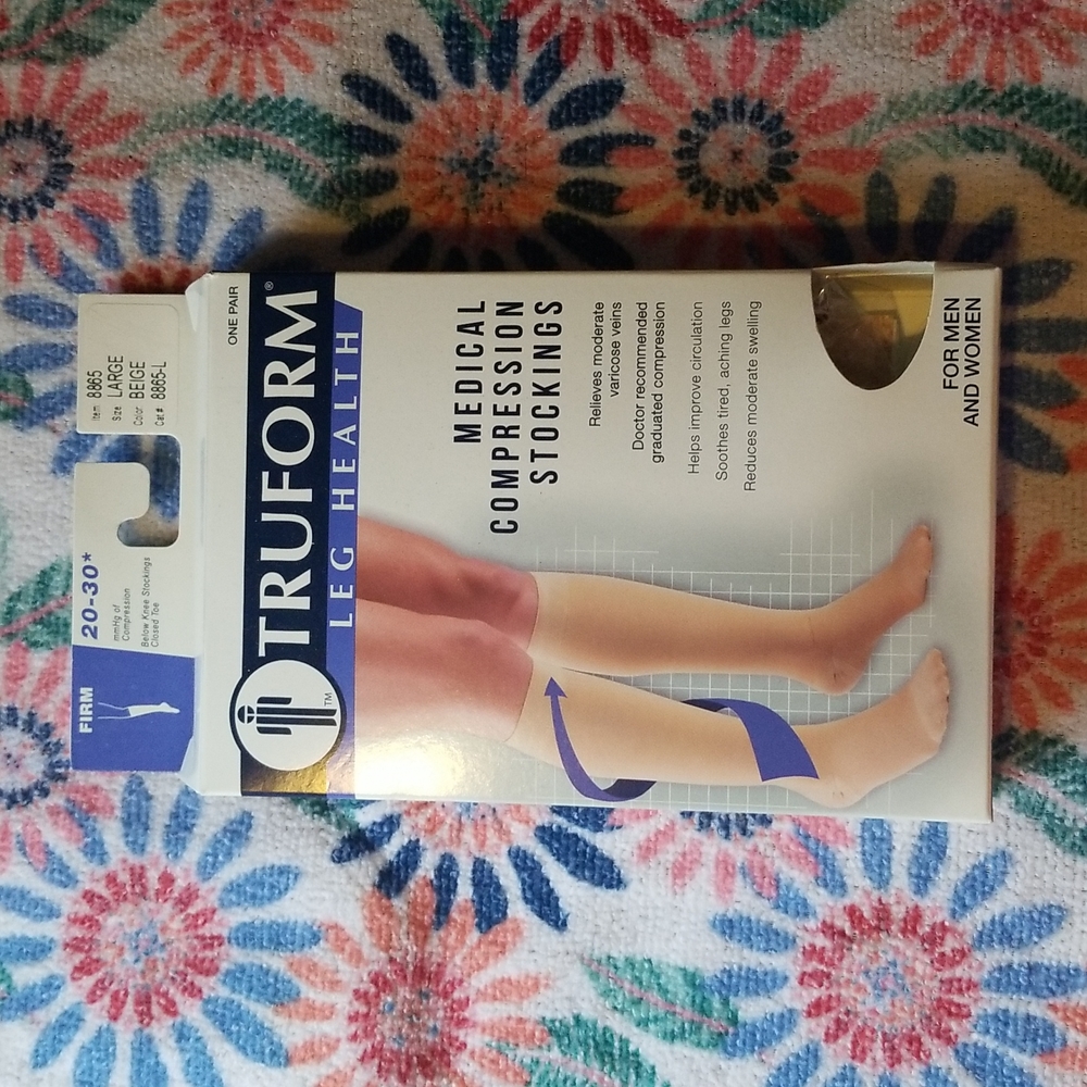 Truform Medical Compression Socks